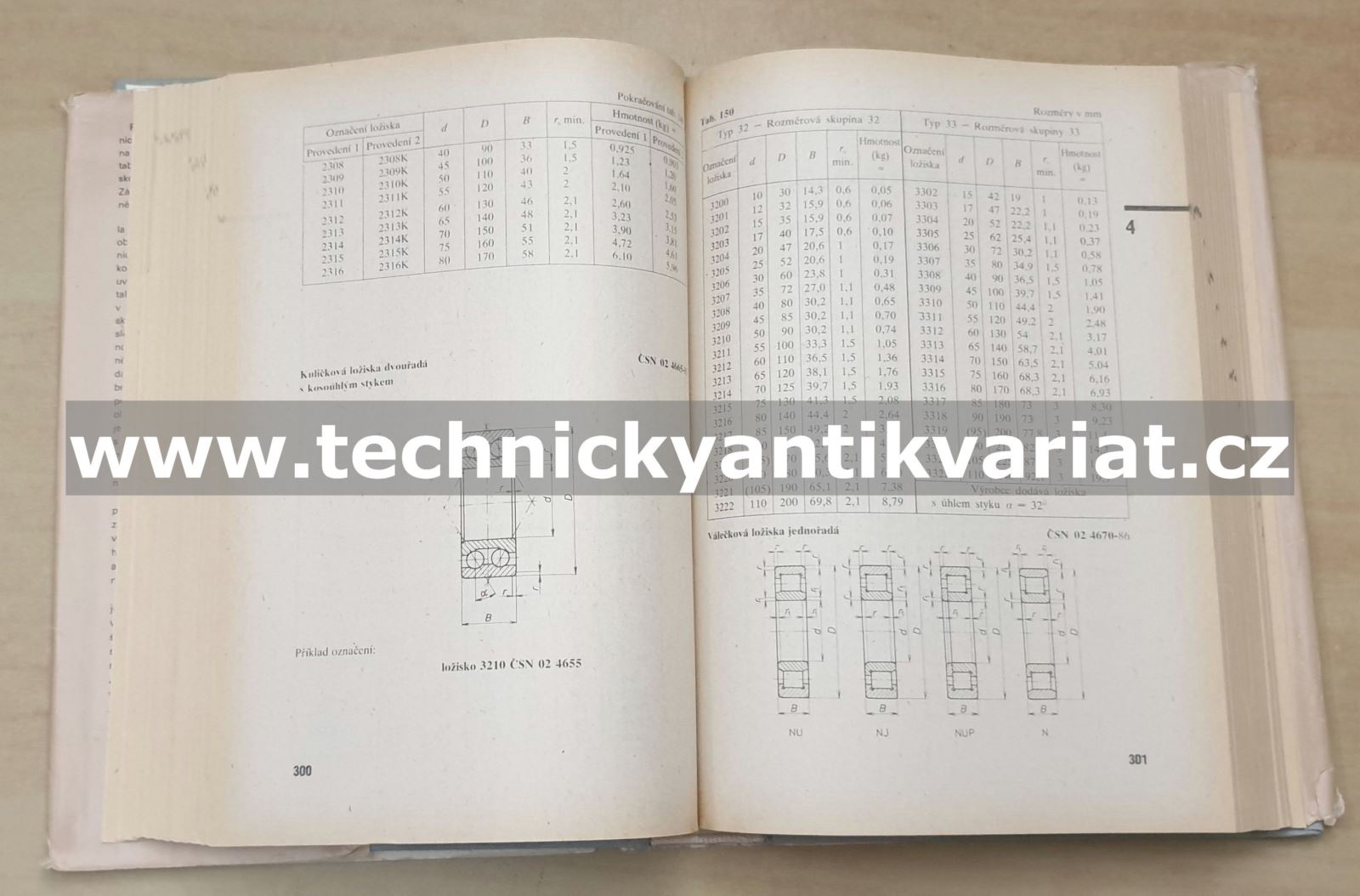 Strojnické tabulky 3. Základní strojní součásti a montážní jednotky - Fiala, Svoboda, Šťastný (1989)
