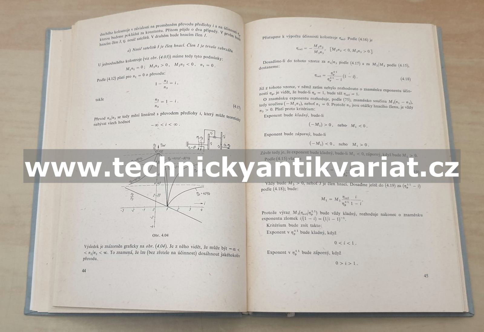Základy teorie přístrojů - Jaroslav Kožešník (1965)