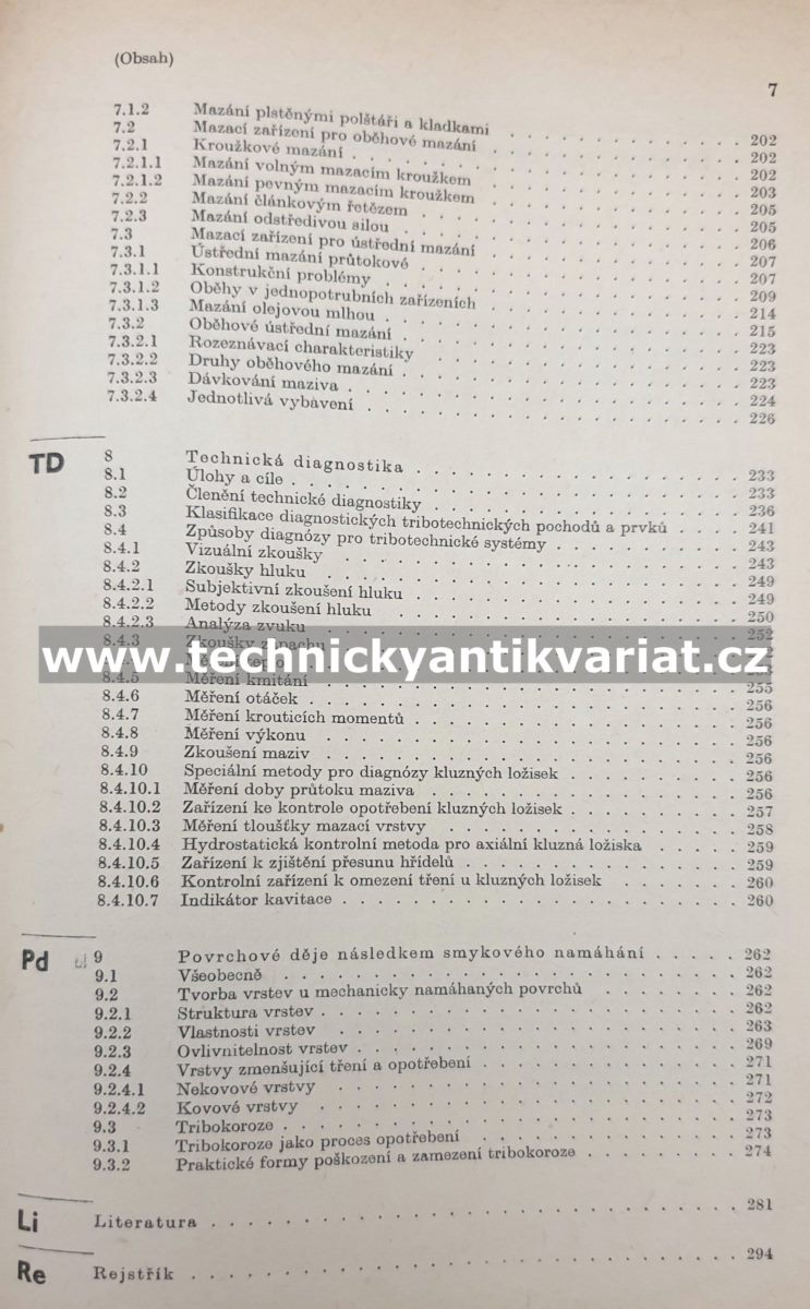 Tribotechnika (1984)