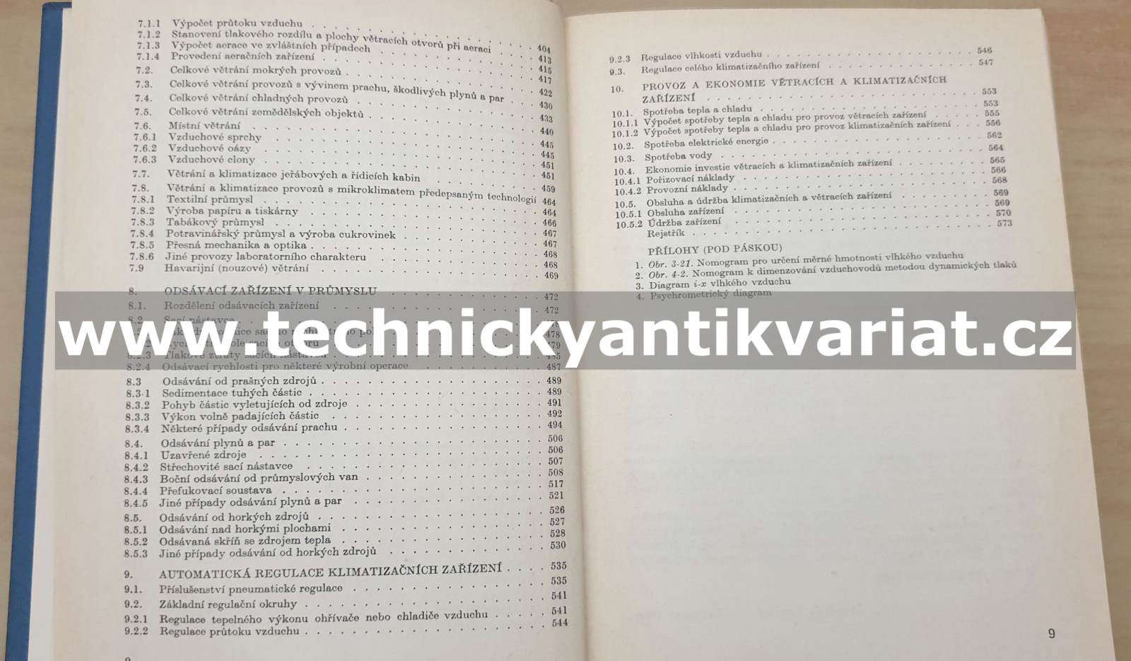Větrání a klimatizace - Chyský, Oppl (1973)