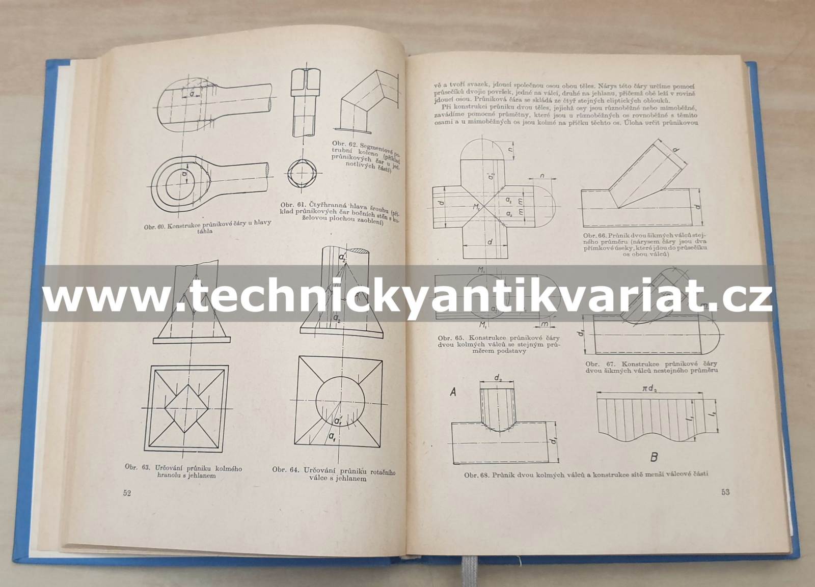 Technické kreslení v chemické praxi - František Kadeřávek (1960)