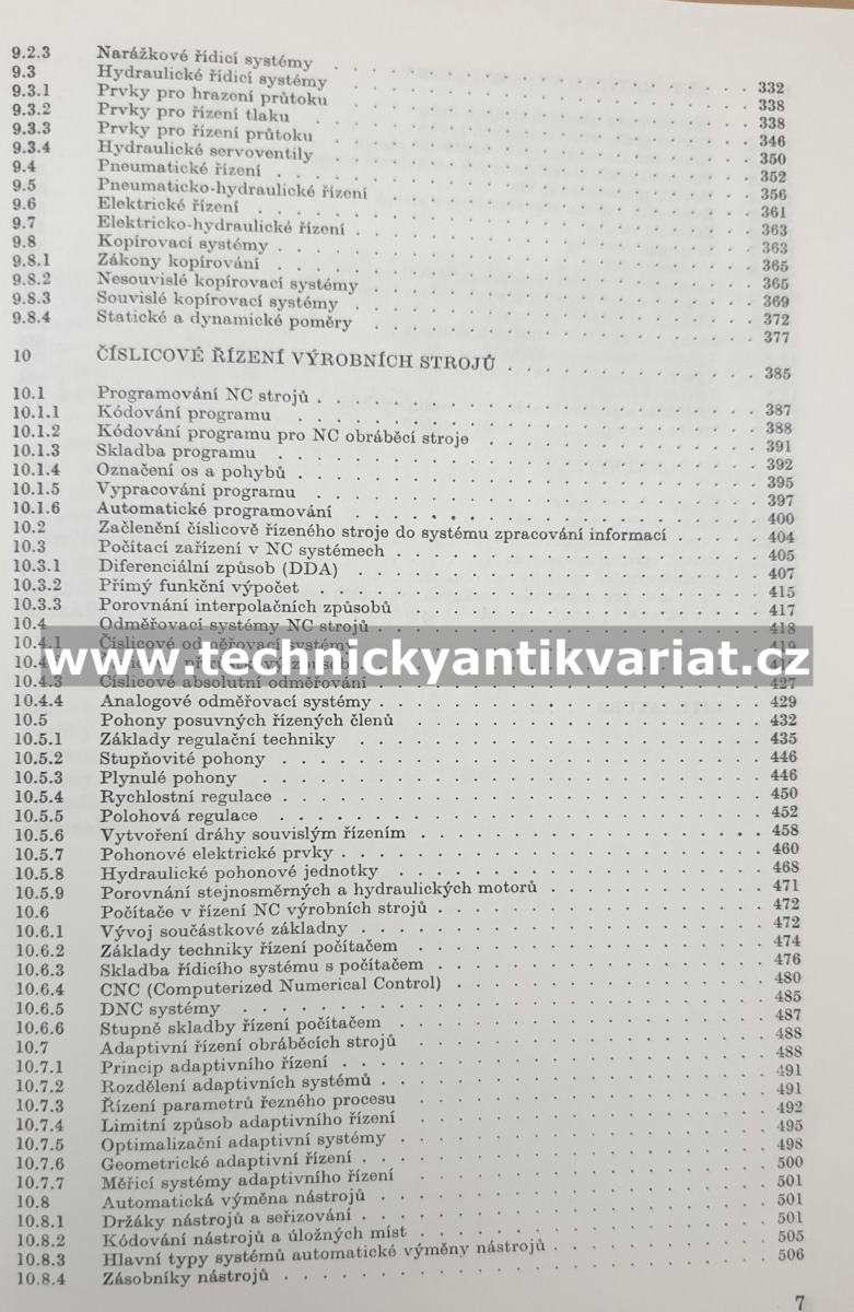 Automatizace - Cvála, Nedbal, Dunay (1985)