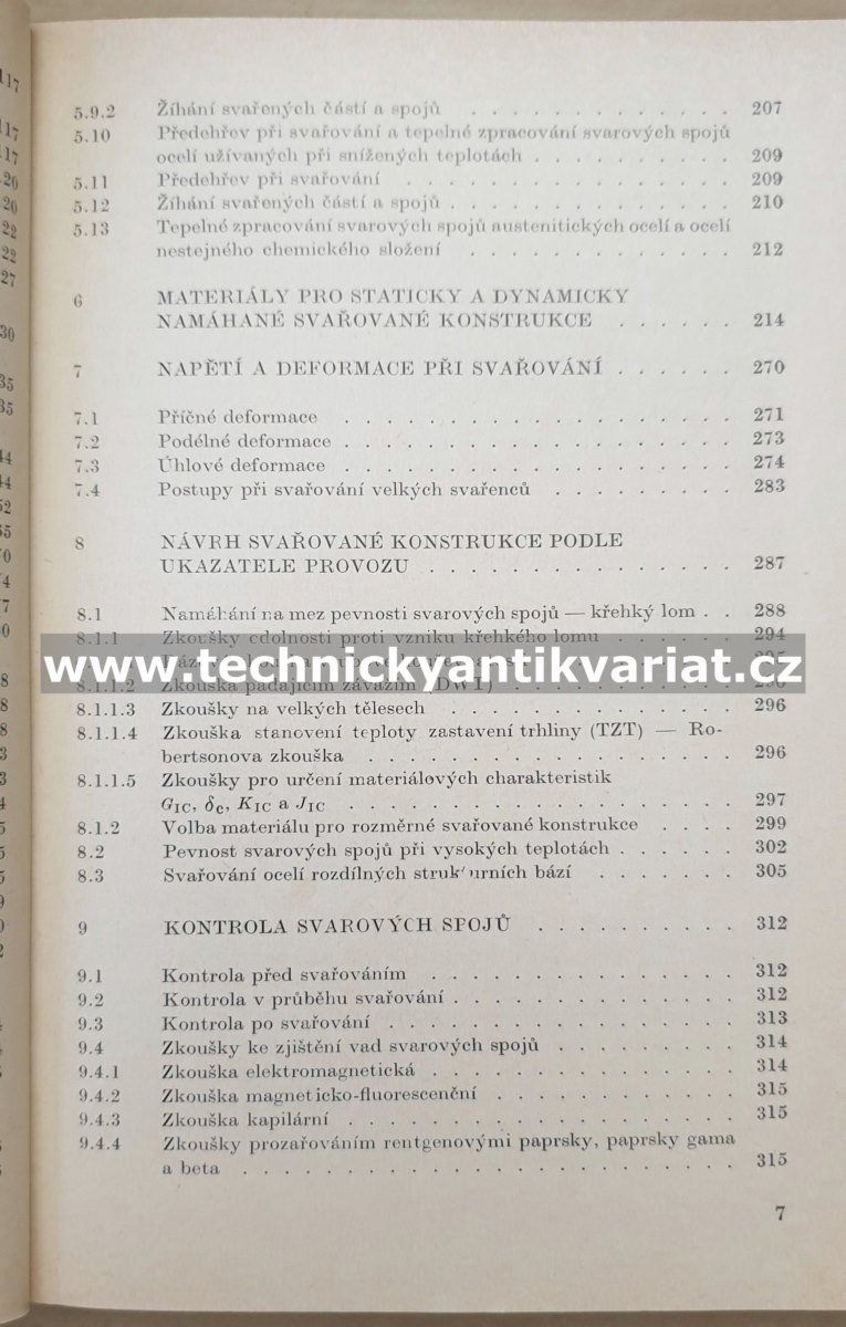 Nové metalurgické postupy svařování ocelí - Pilous, Václav (1985)