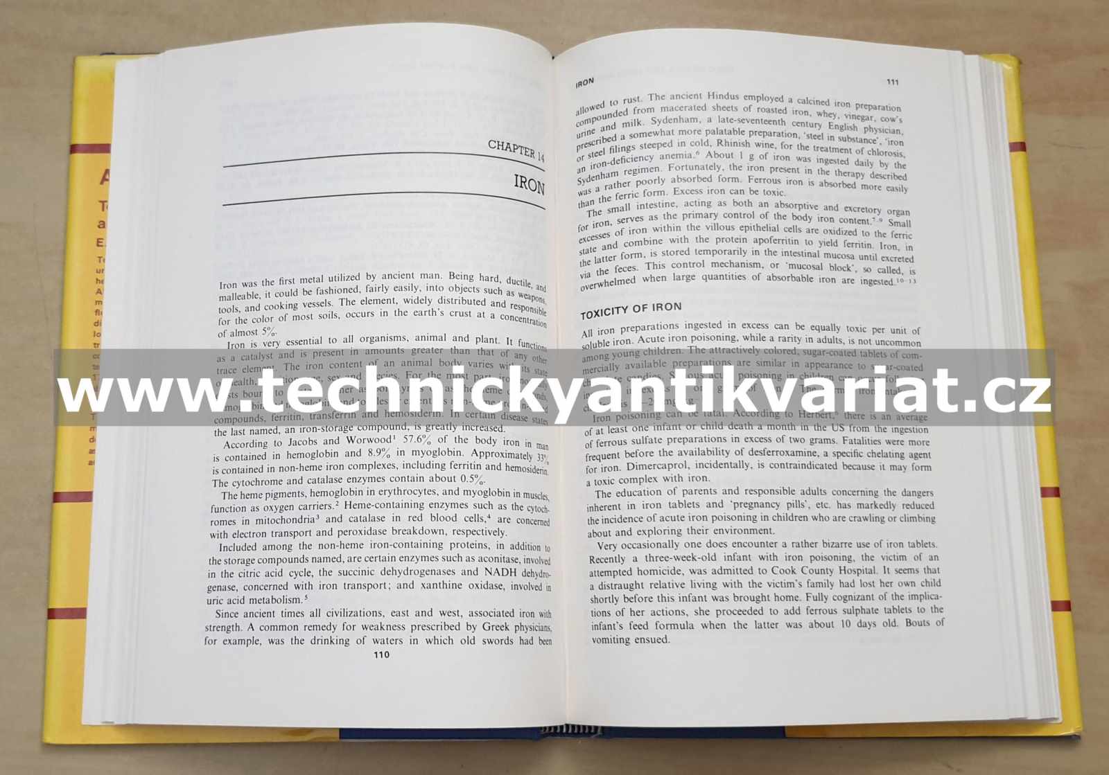 Toxic Metals and their Analysis - E. Berman (1980)
