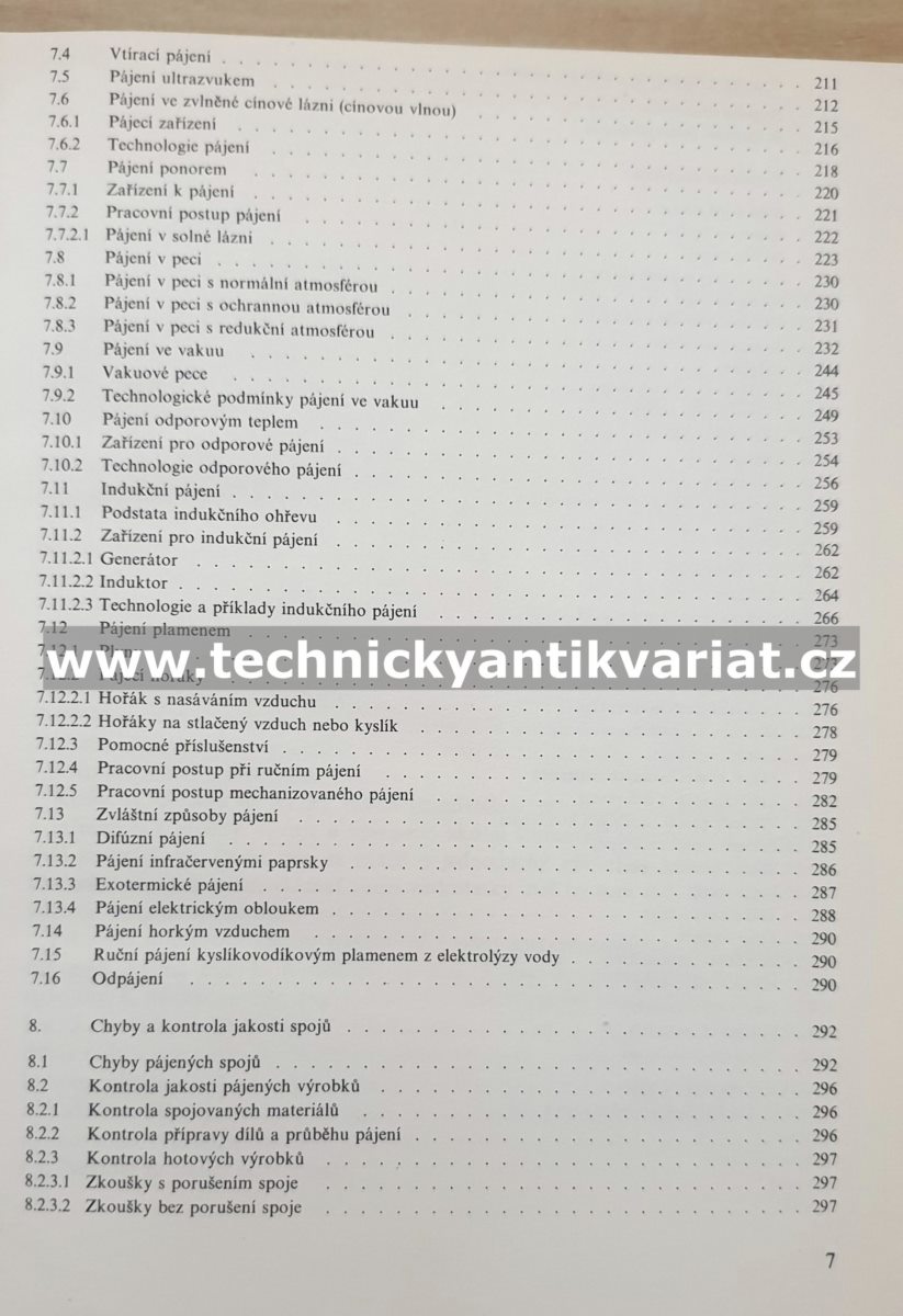 Pájení - Viliam Ruža (1978)