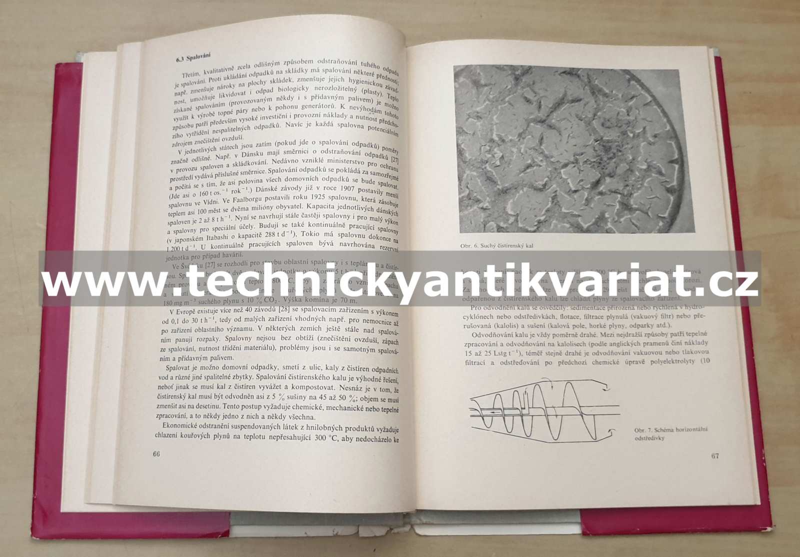 Odpady v přírodním prostředí a ve vodním hospodářství - Adolf Petrů (1979)