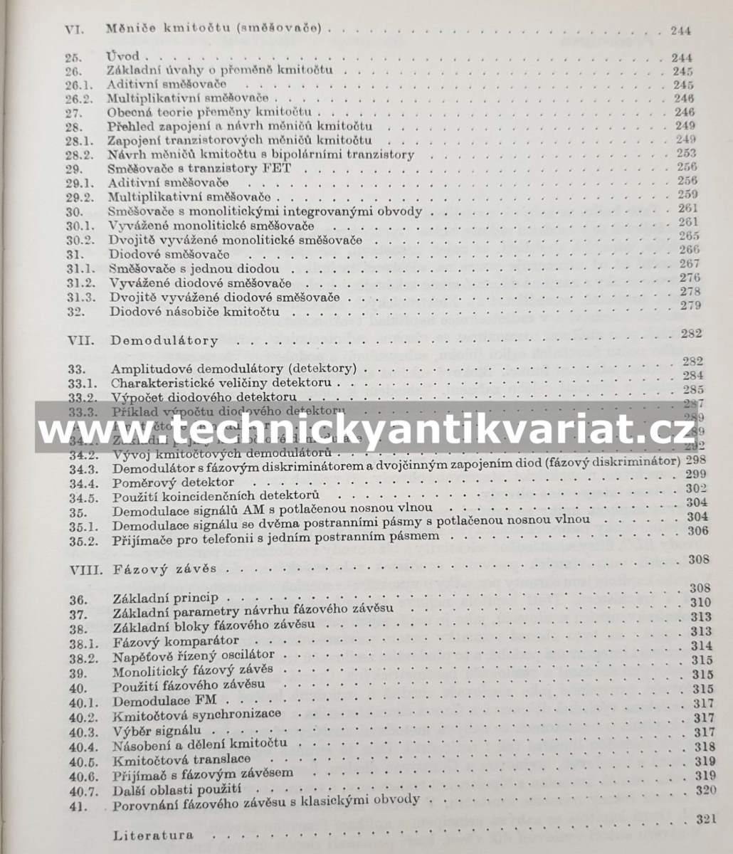 Selektivní radioelektronická zařízení - Eichler, Žalud (1983)