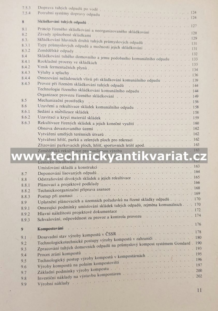 Tuhé odpady - Nesvatba, Velek (1983)