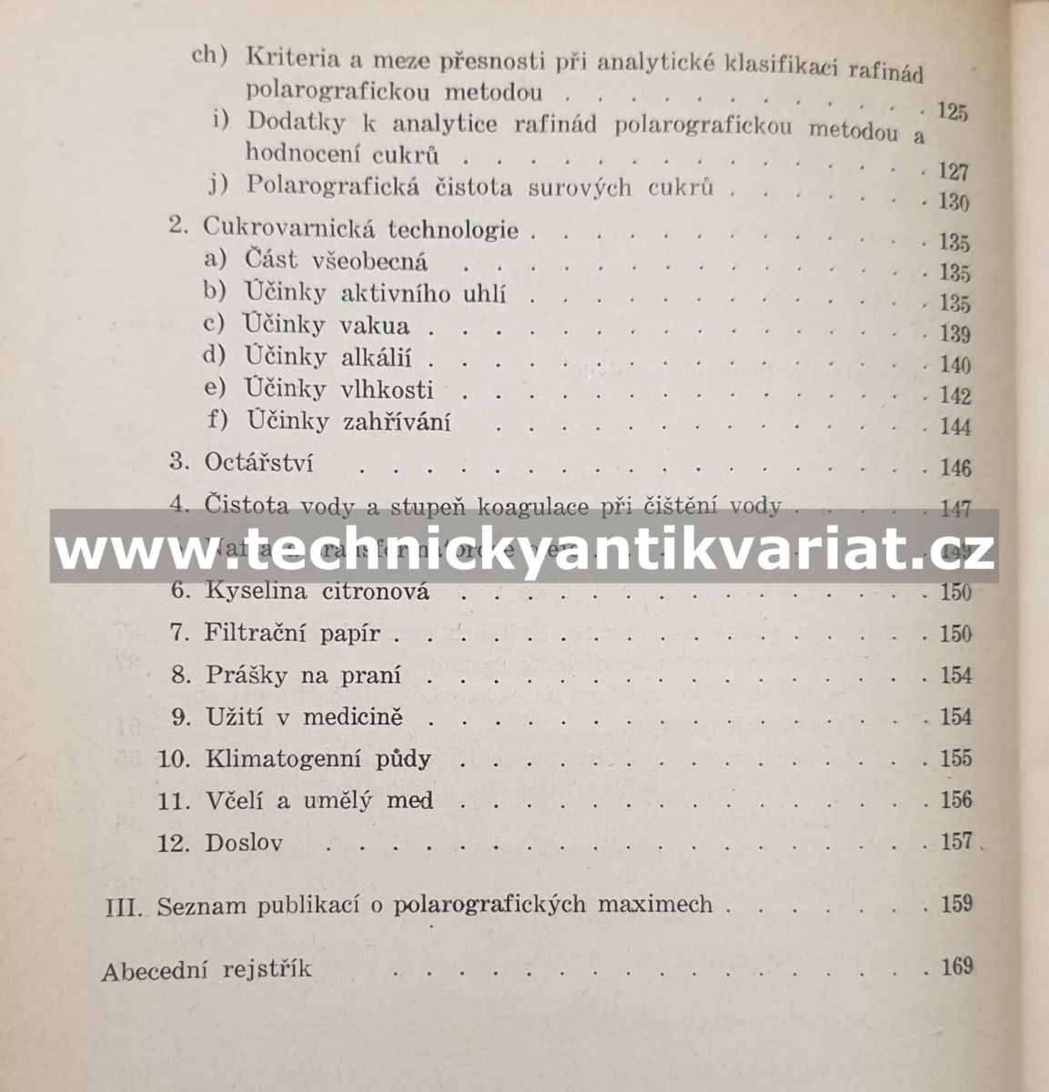 Polarografická maxima v teorii a praxi - Ivan Vavruch (1949)