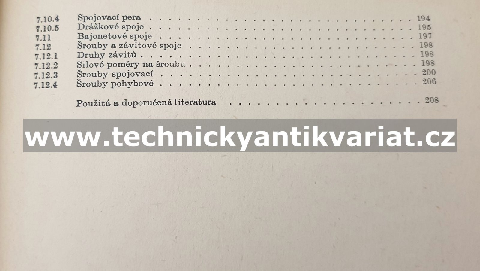 Základní mechanické součásti přístrojů - Zdeněk Klepš (1984)