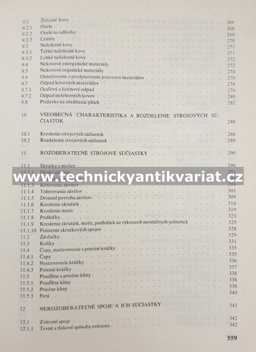 Základy strojníctva - Glézl, Pažák, Srnámek, Lacko (1986)