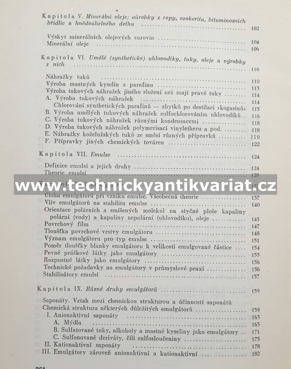 Tuky, oleje a emulse v koželužství - Václav Kubelka (1954)