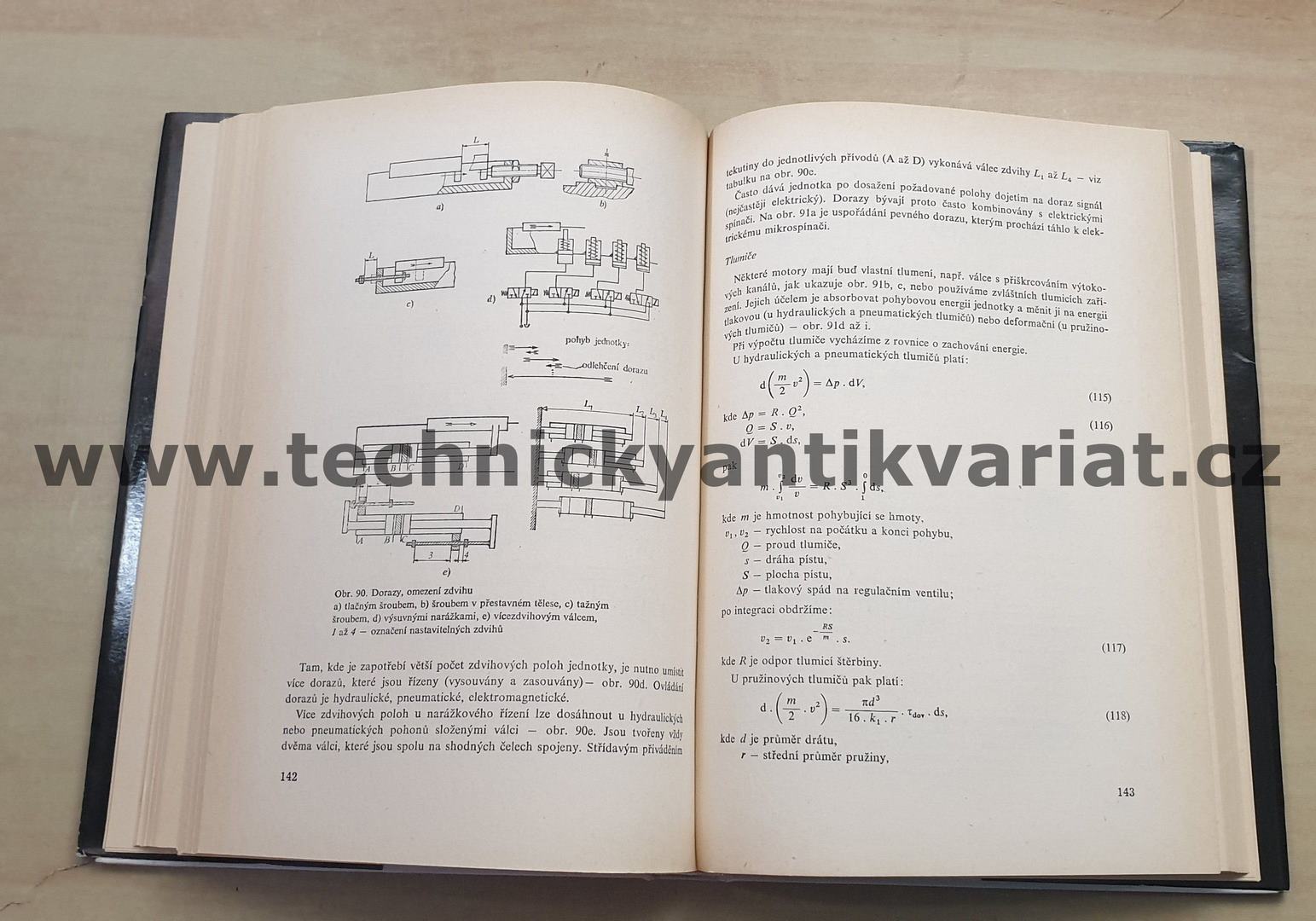 Mechanismy manipulátorů a průmyslových robotů - Matičko, Talácko (1991)