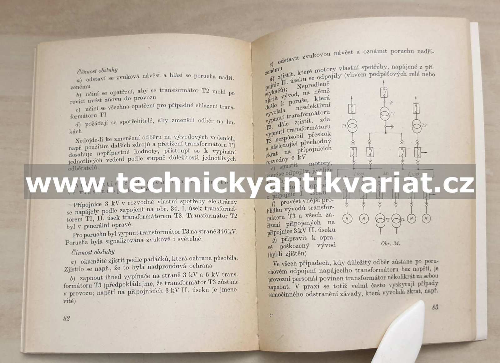 Jak předcházet poruchám elektrického zařízení v elektrárnách a transformovnách - S.S.Gadžiev (1962)