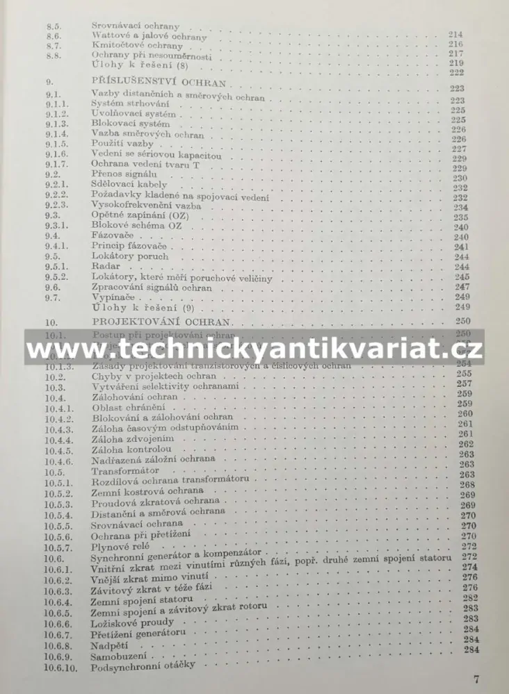 Ochrany pro průmysl a energetiku - Petr Dohnálek (1978)
