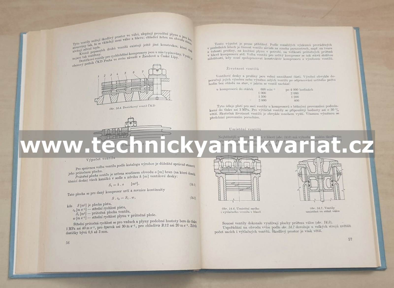 Kompresory - Chlumský, Liška (1982)