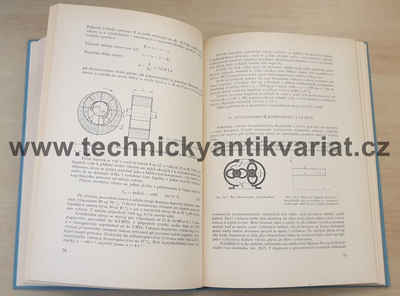 Kompresory - Chlumský, Liška (1977)