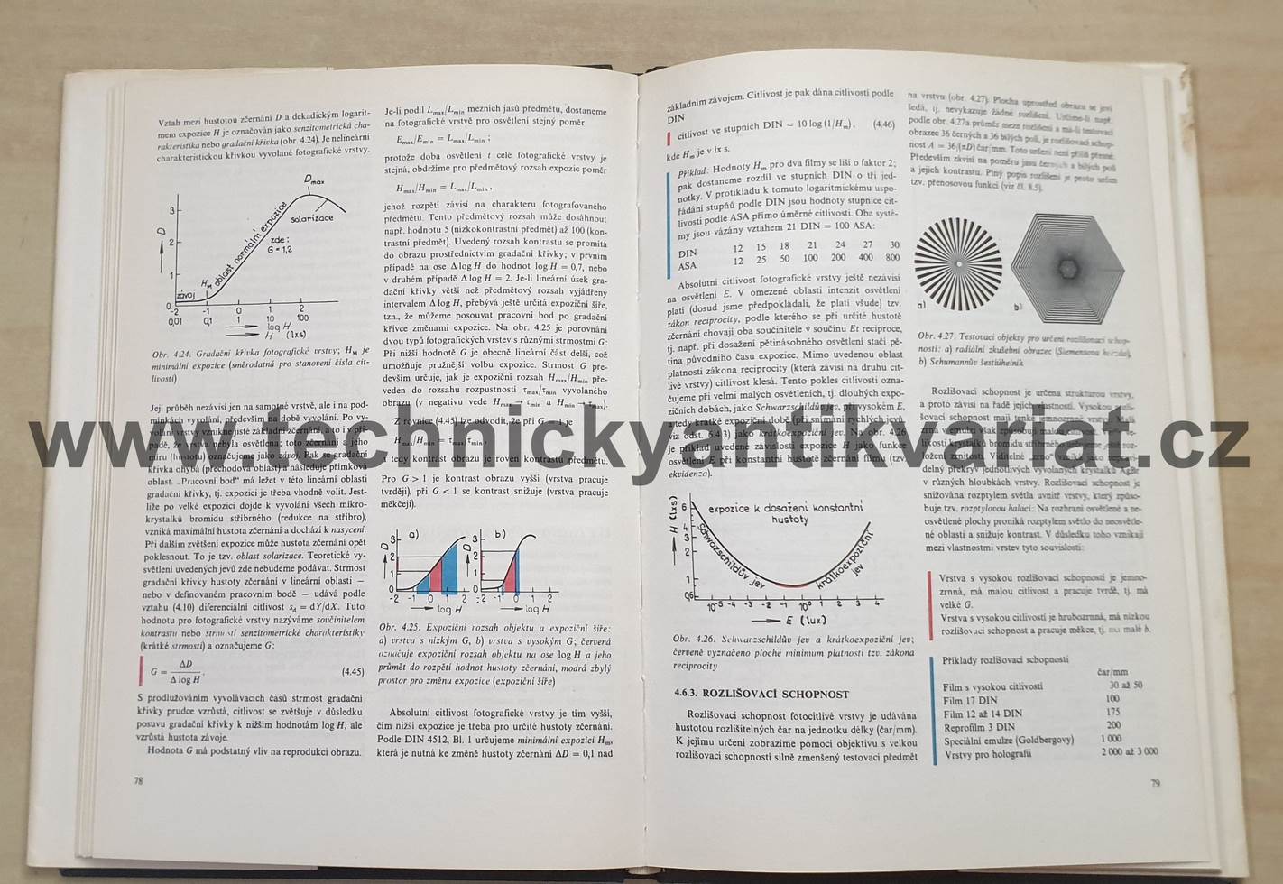 Technická optika - G. Schroder (1981)
