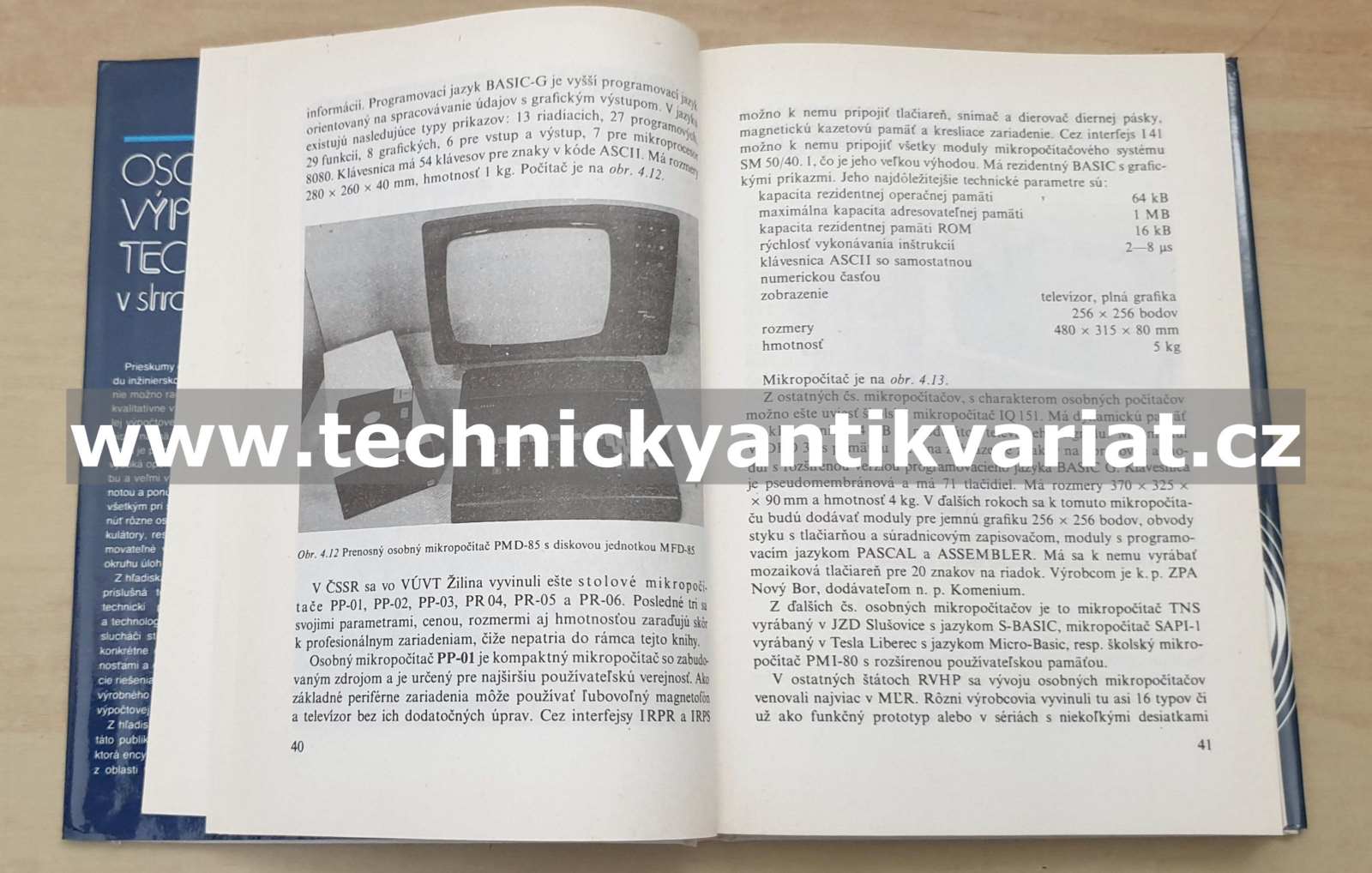 Osobná výpočtová technika v strojírenské praxi - Juraj Muránsky (1987)