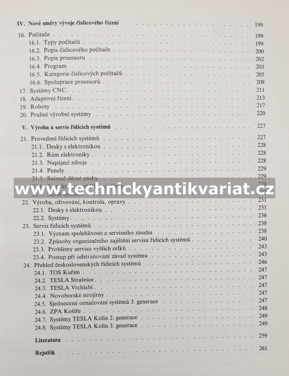 Kurs číslicového řízení obráběcích strojů - L. Šmejkal (1980)
