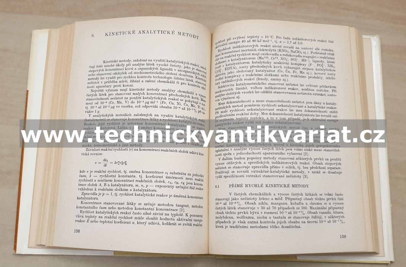 Metody analýzy čistých chemikálií - Čapuchin, Přibyl (1989)