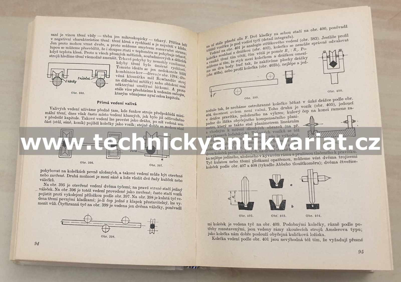 Přehled přesné mechaniky - Miroslav Hajn (1956)