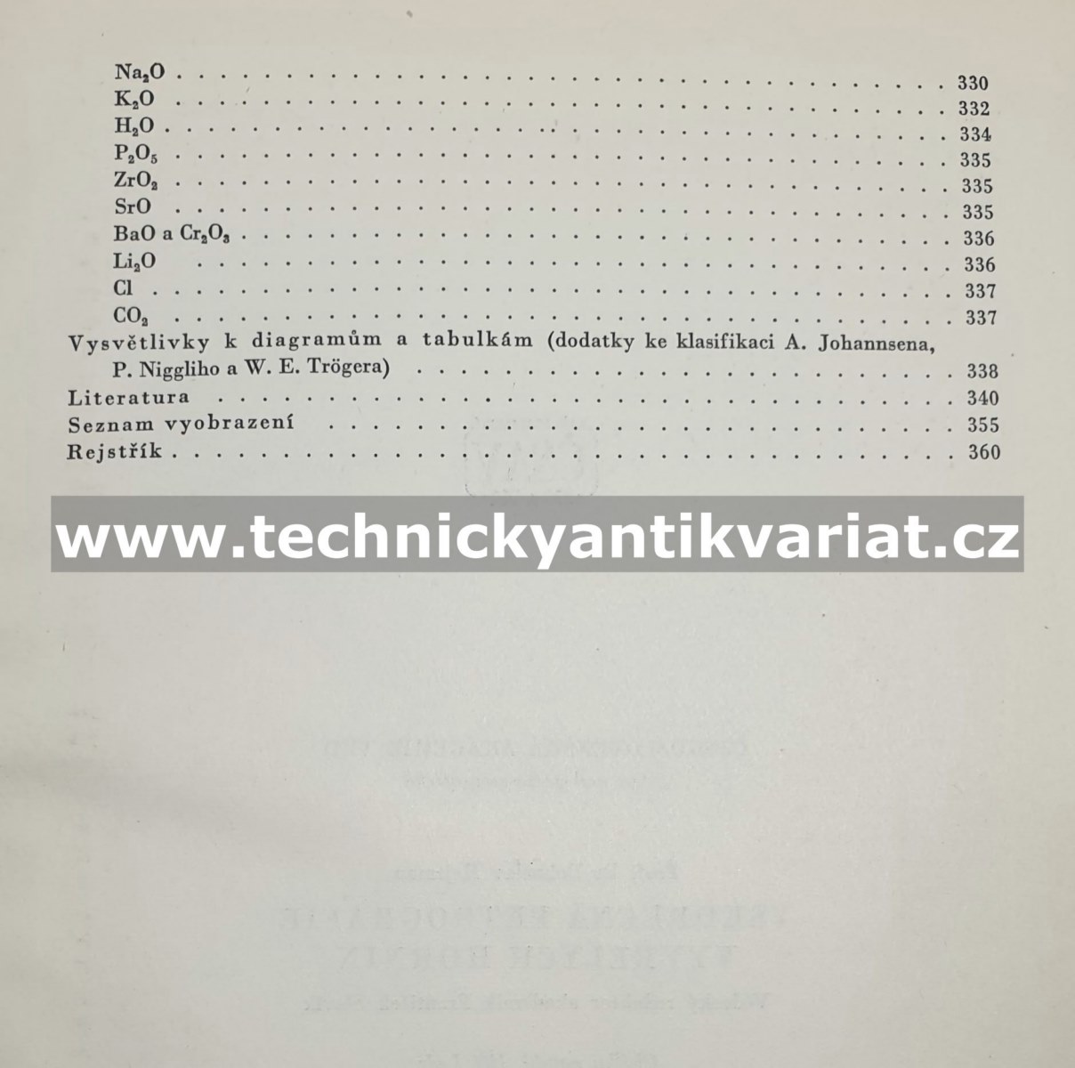 Všeobecná petrografie vyhořelých hornin - B. Hejtman (1956)