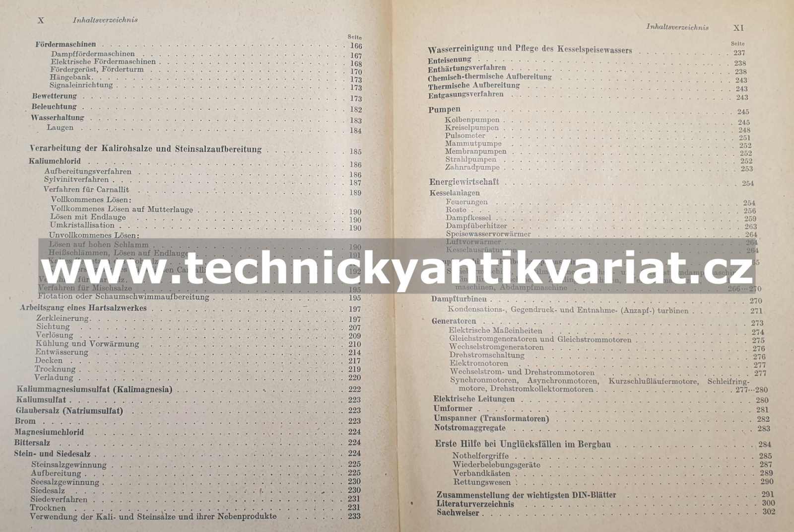 Kali Fachkunde - W. Kühnel (1953)