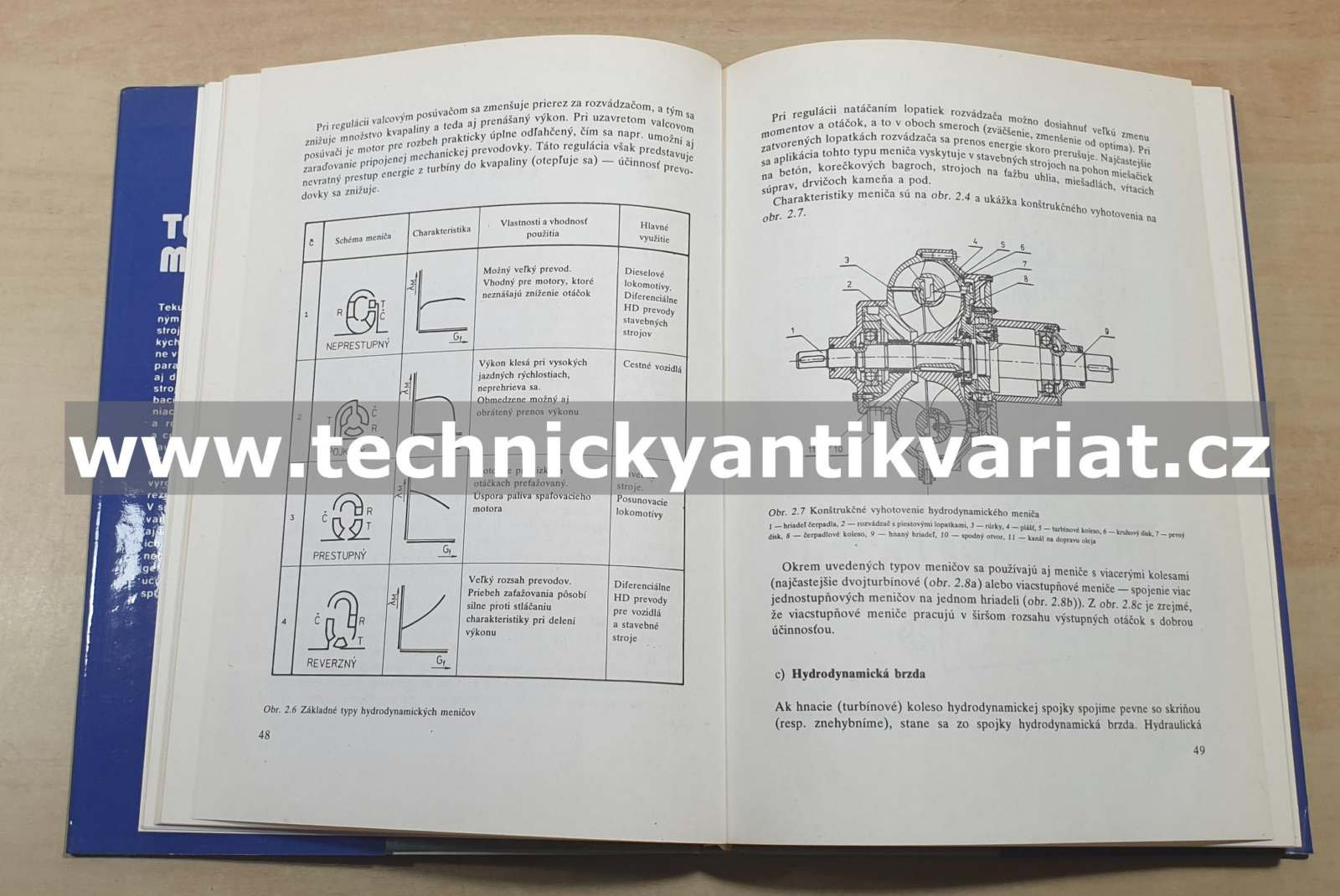 Tekutinové mechanizmy - A.Paciga, J.Ivantyšyn (1985)