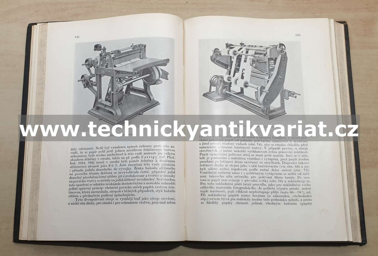 Technická fotografie a její užití (1939)