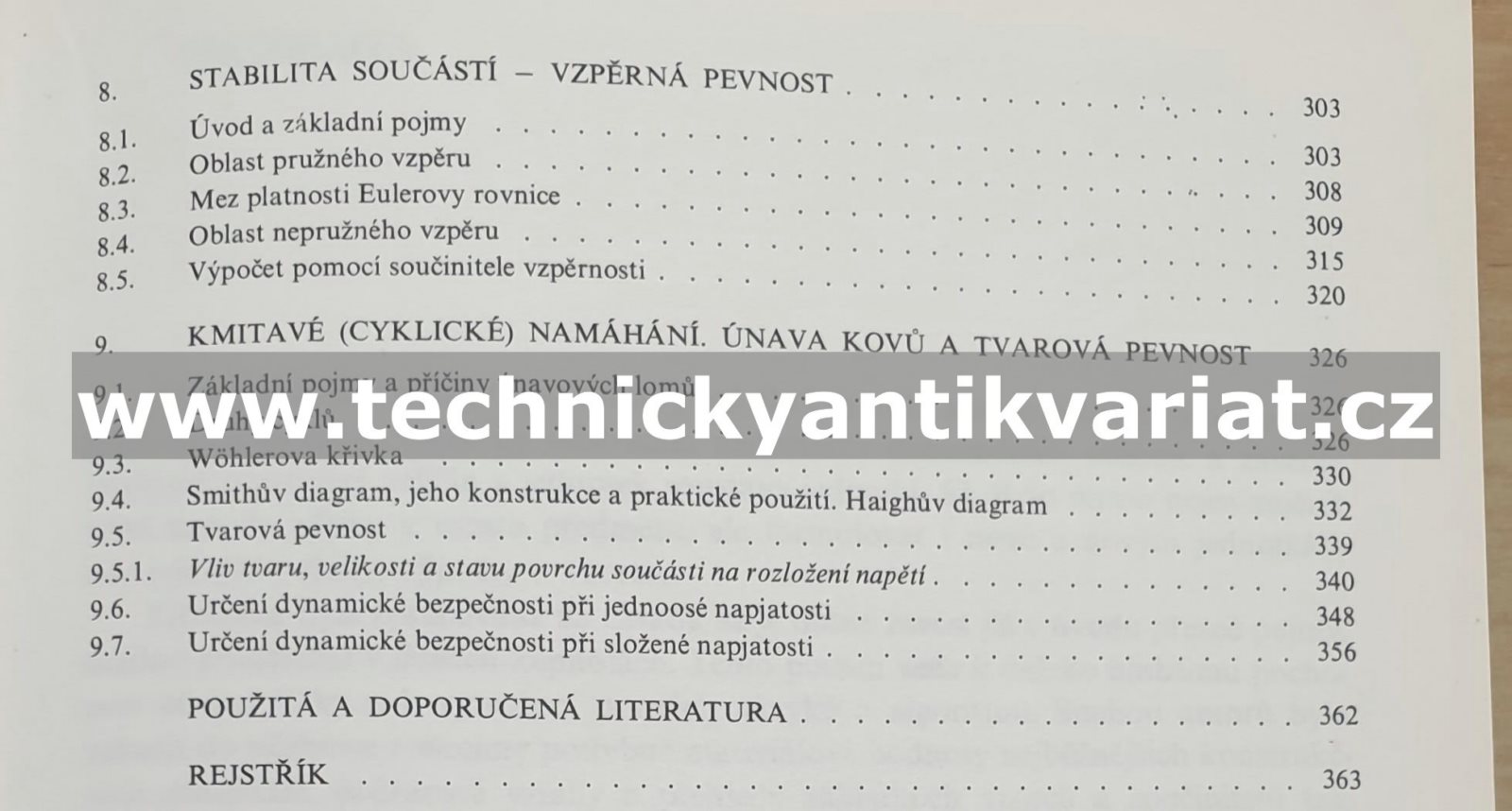 Mechanika pružnost a pevnost - L. Mrňák, A. Drdla (1981)