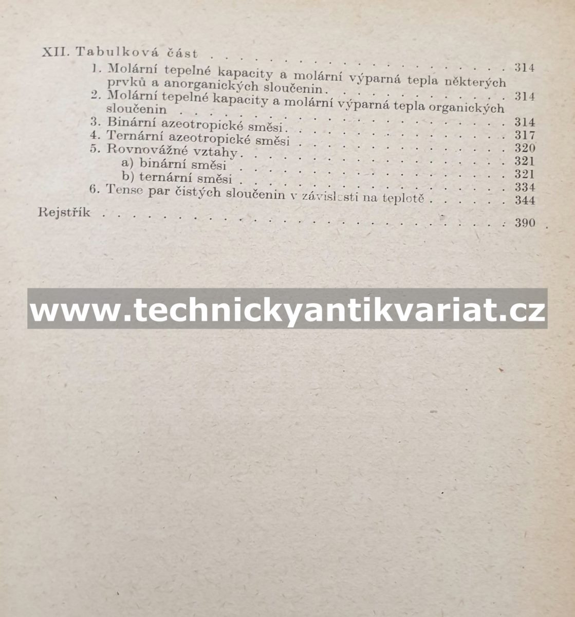 Destilace a rektifikace - Loffler, Pošta, Kunst (1956)
