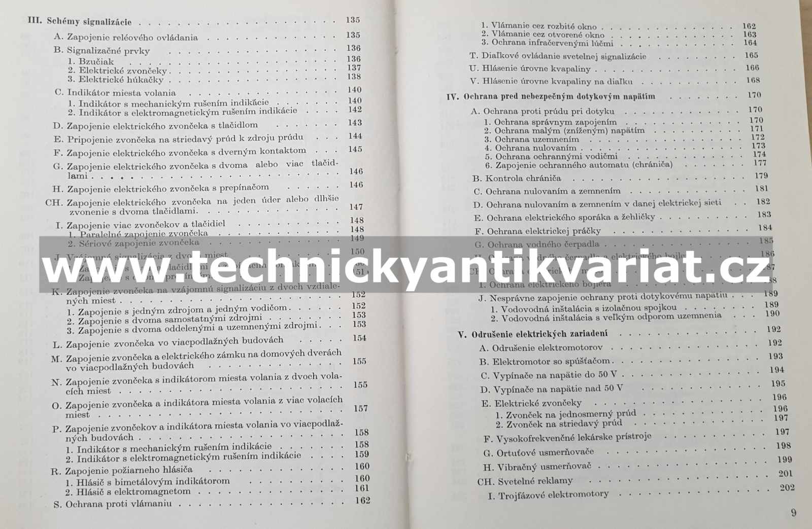 Základné elektrotechnické schémy - Z. Vistrička, I. Uremovič (1969)