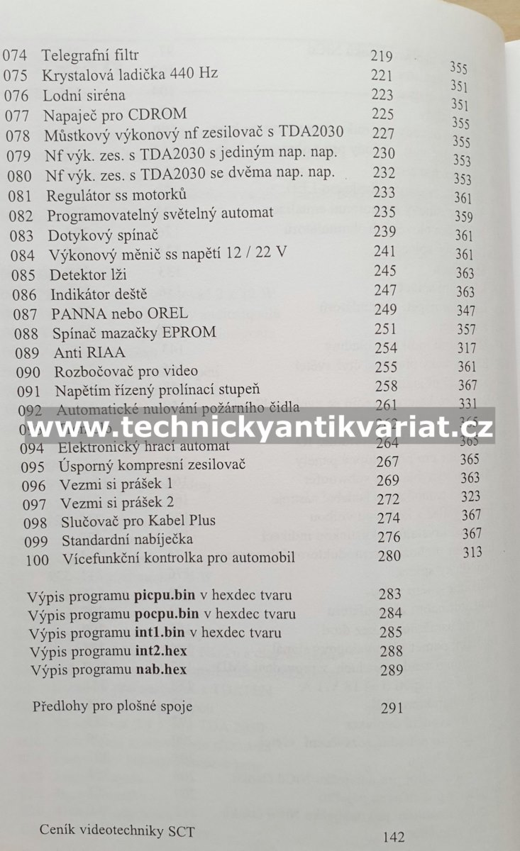 100 praktických konstrukcí - S. Kubín, J. Ondrášek, M. Munzar (1997)