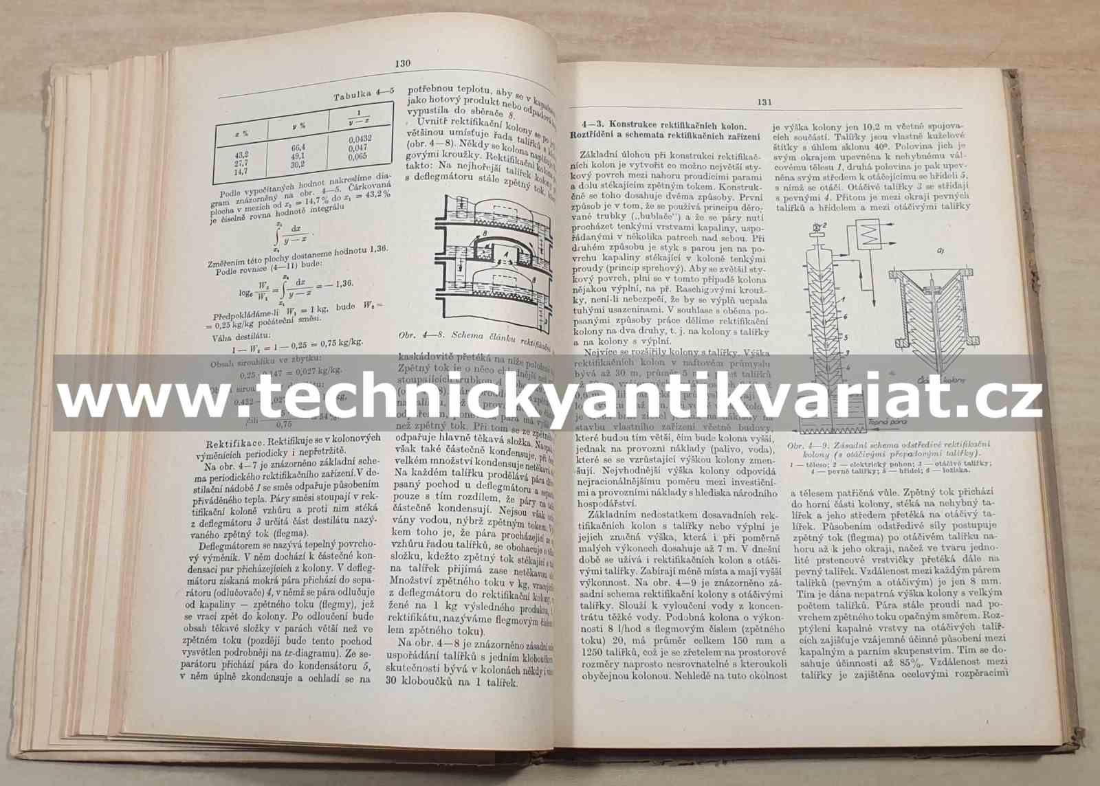 Tepelná technika v průmyslových závodech - Lebeděv, Ščukin (1952)