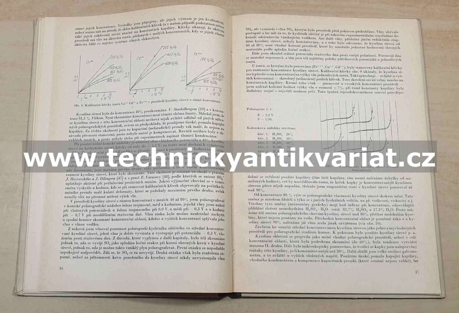 Korose a ochrana proti korosi - vybrané práce (1952)