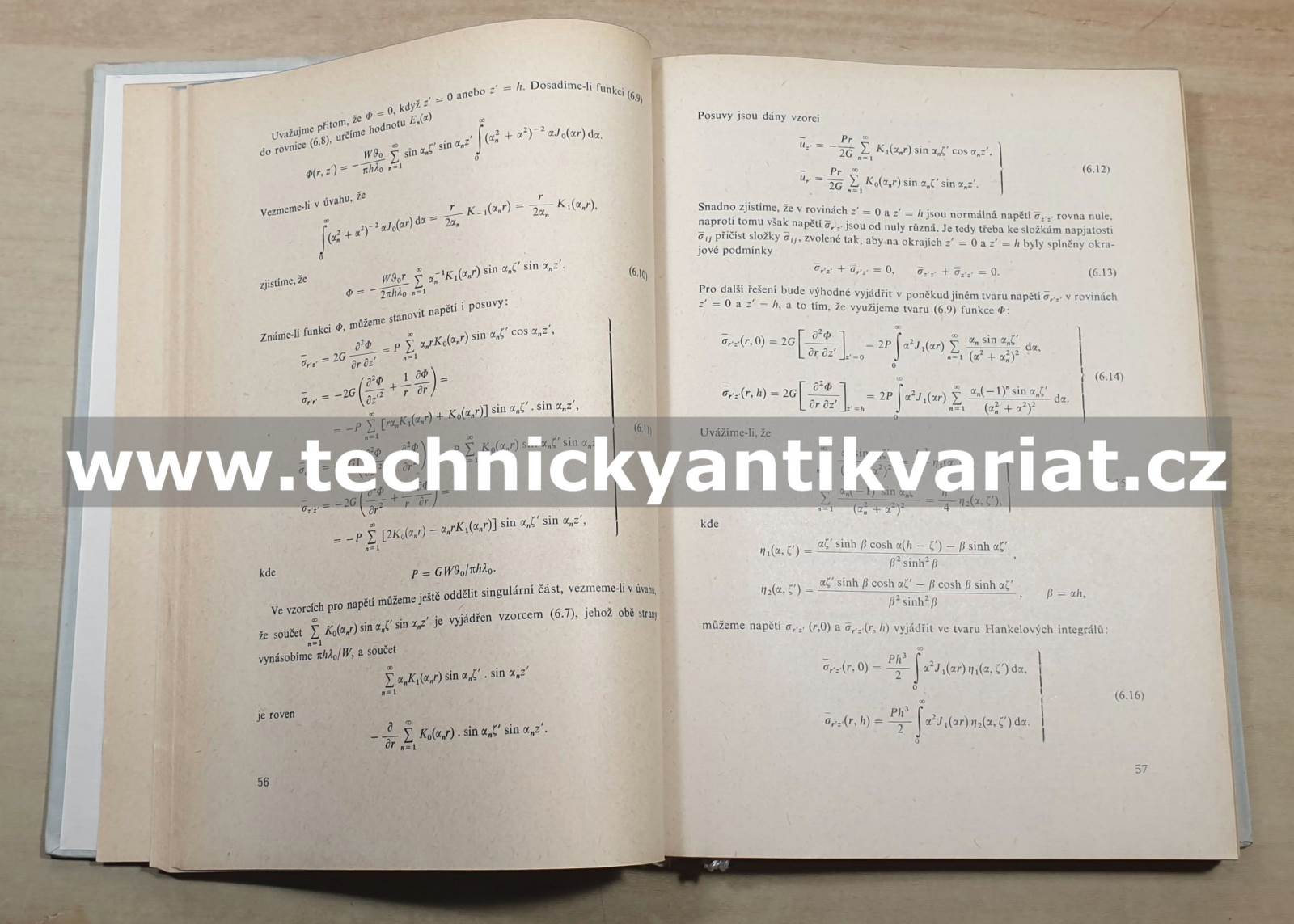 Problémy termoelasticity - Witold Nowacki (1968)