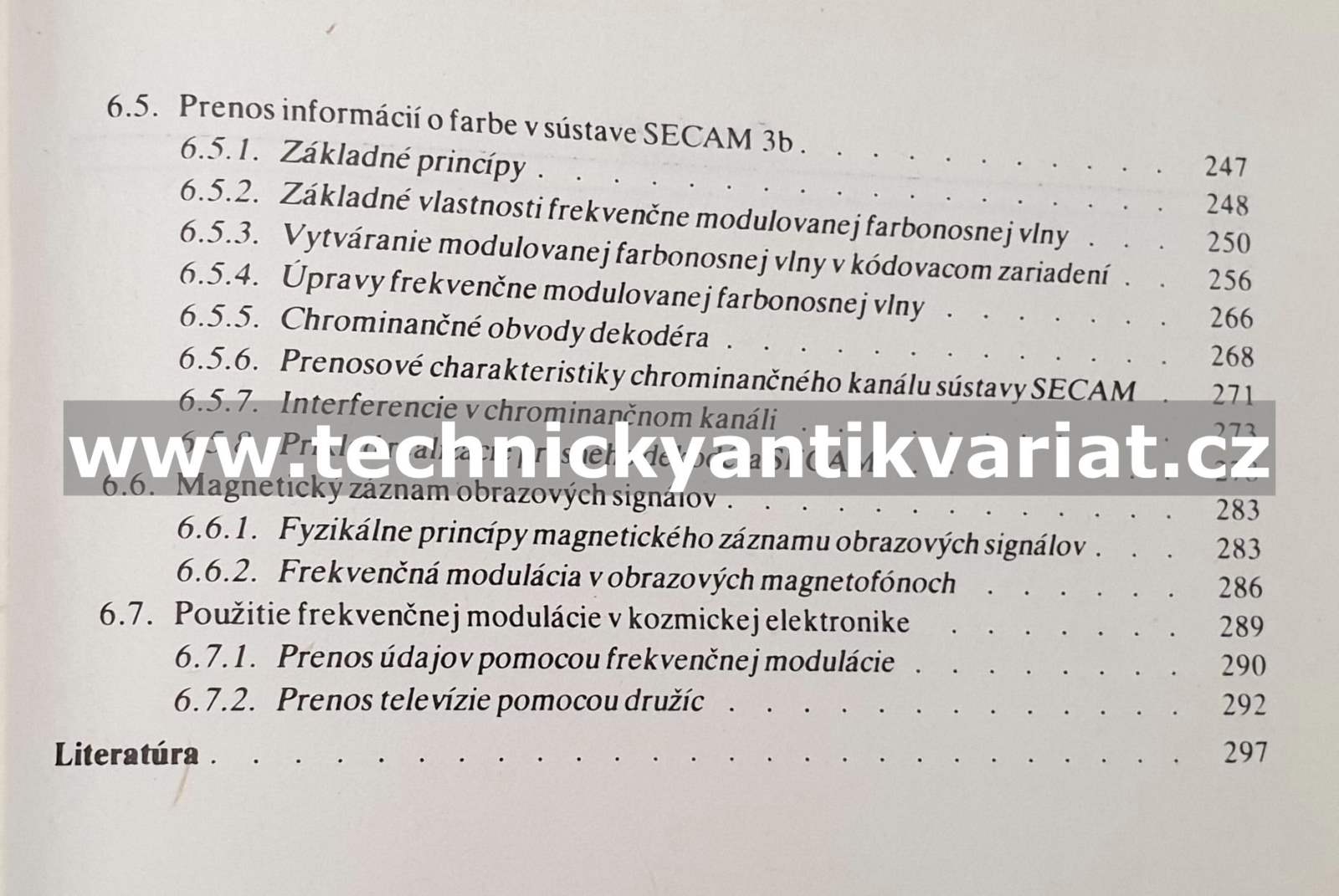 Frekvenčná modulácia - Zoltán Hajoš (1977)