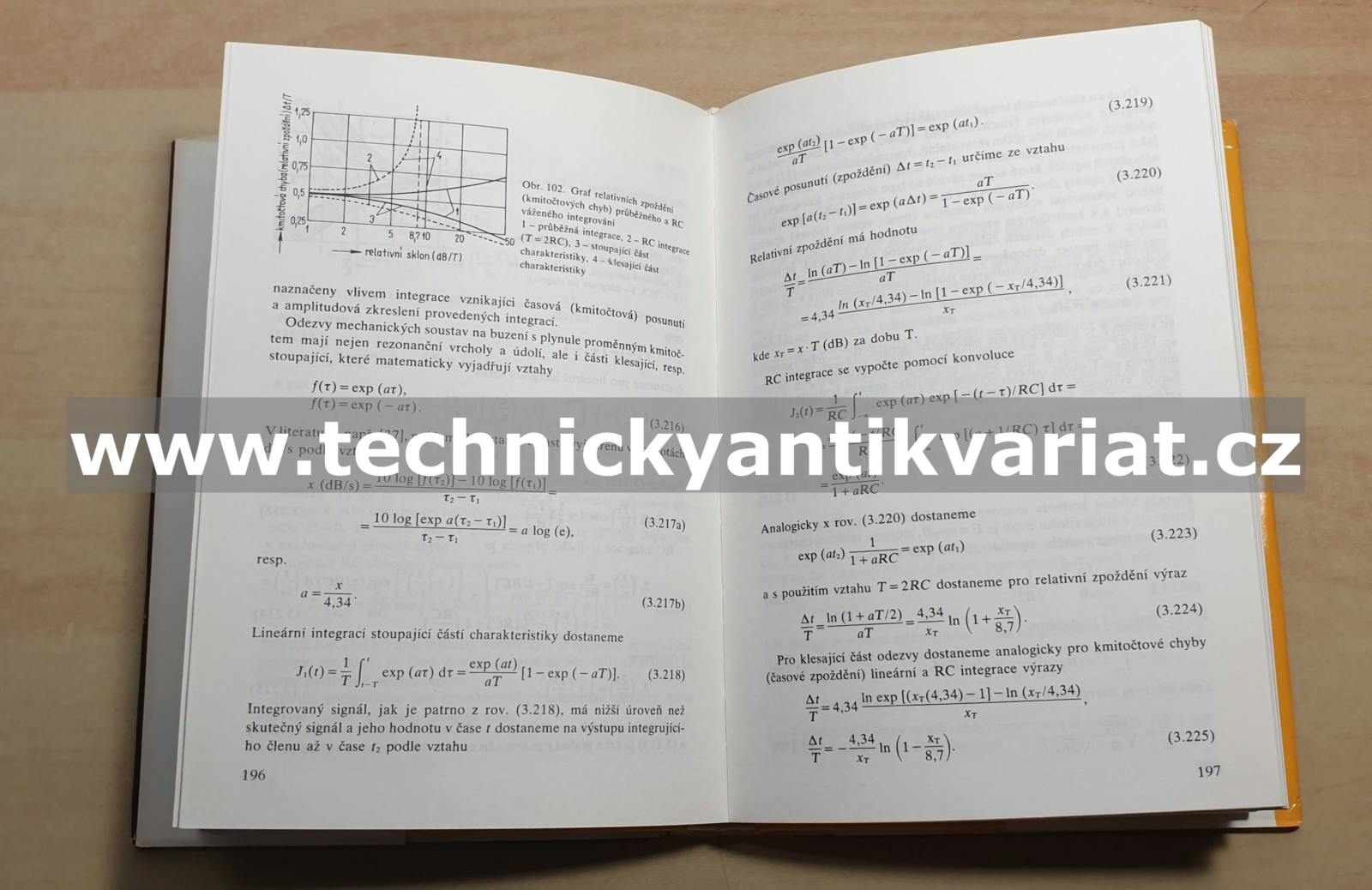 Měření a analýza mechanického kmitání - M. Navrátil, O. Pluhař (1986)
