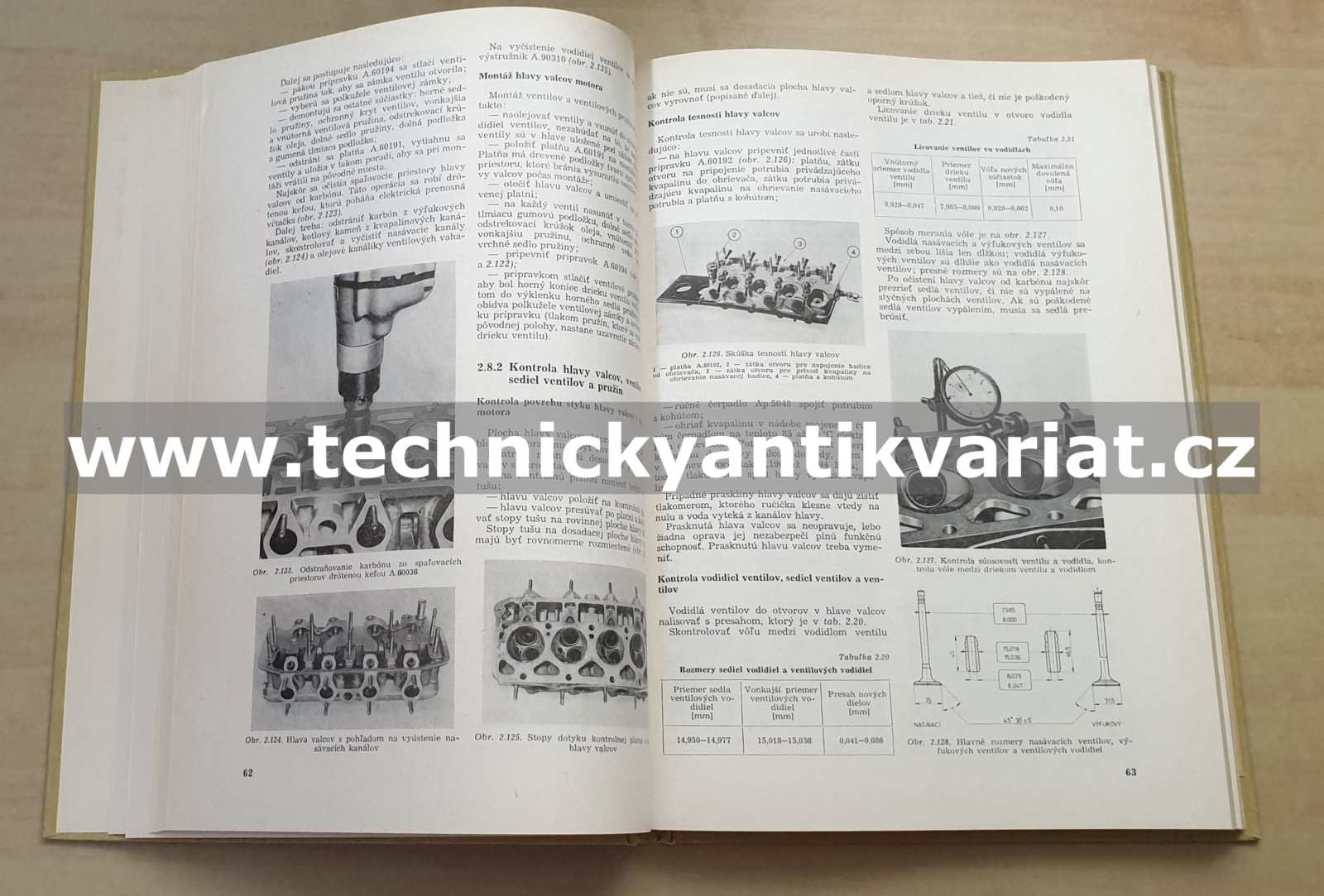 Fiat 125p - dielenská príručka (1980)