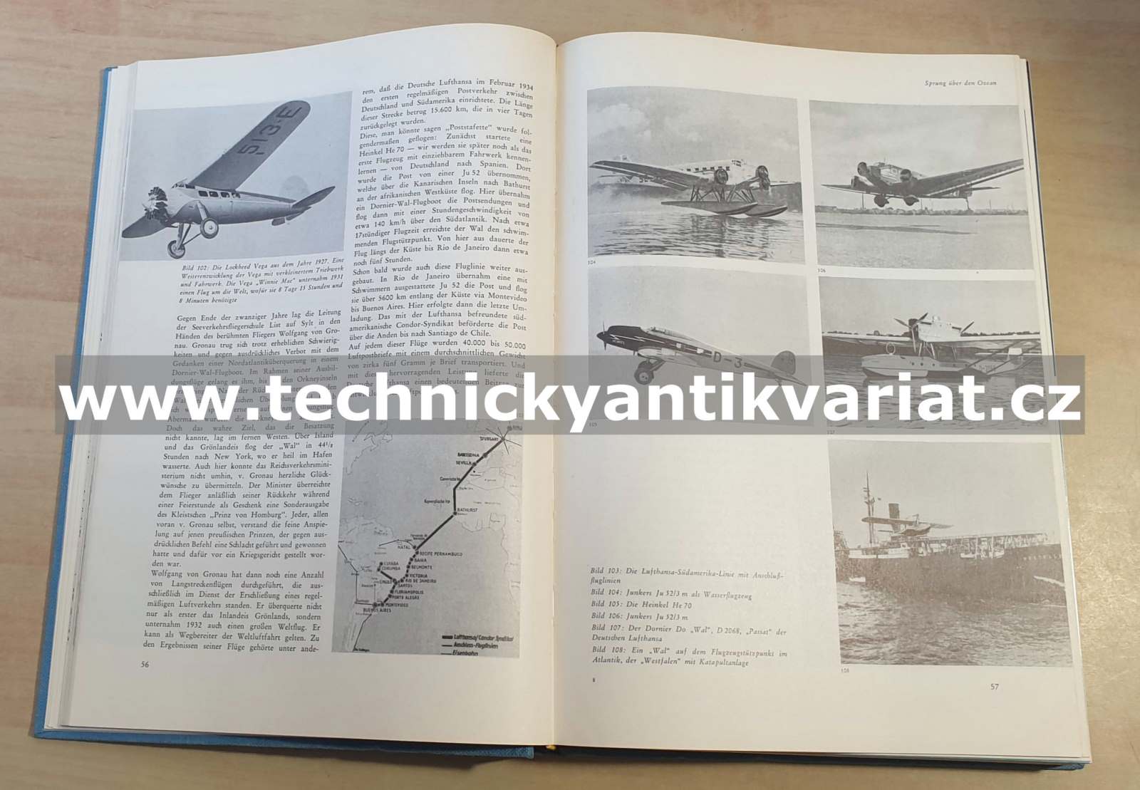 Lufthansa, úber den wolken - Kruse, Graudenz, Schliephake (1962)