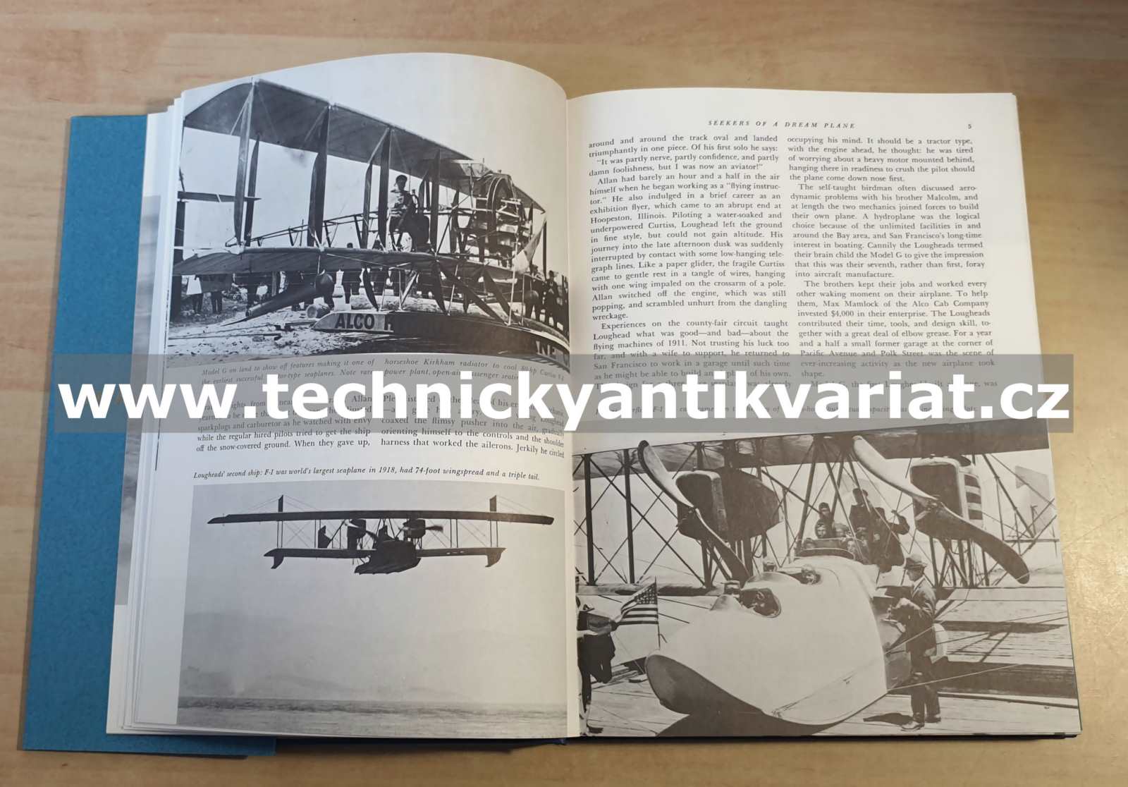 Revolution in the sky - Richard Sanders Allen (1964)