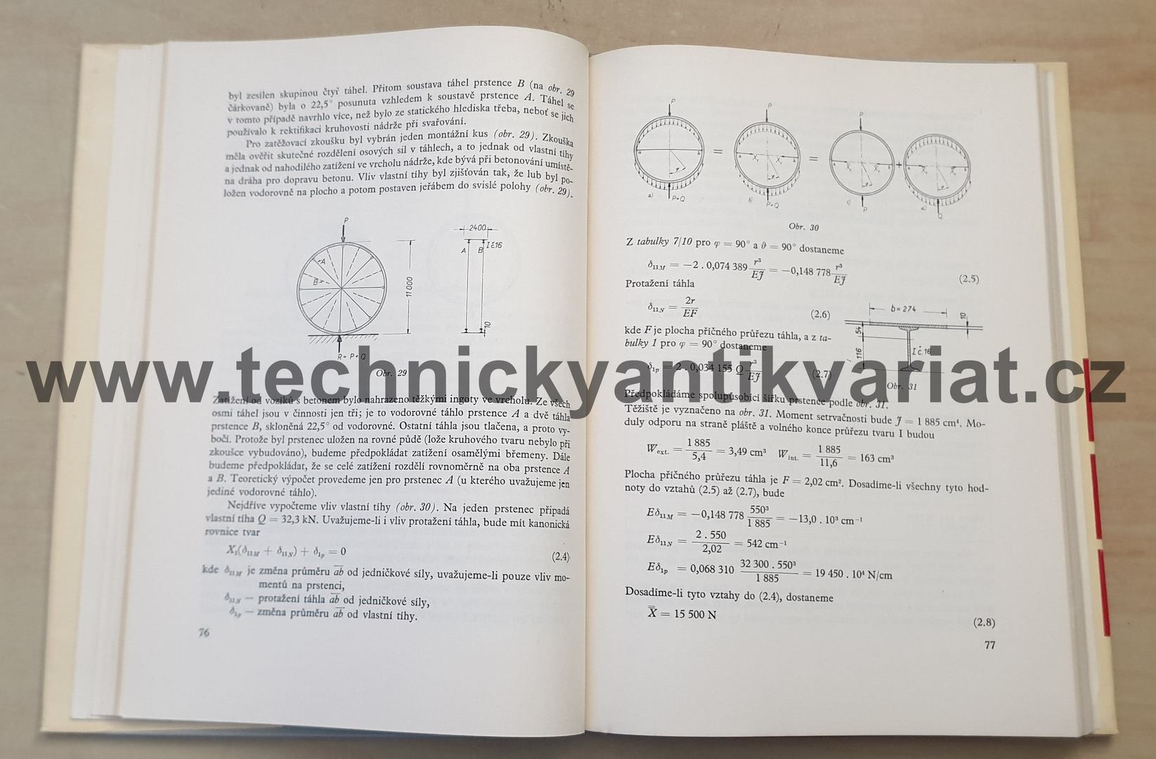 Výpočet válcových tenkostěnných kovových nádob a potrubí - Vlastimil Křupka (1967)