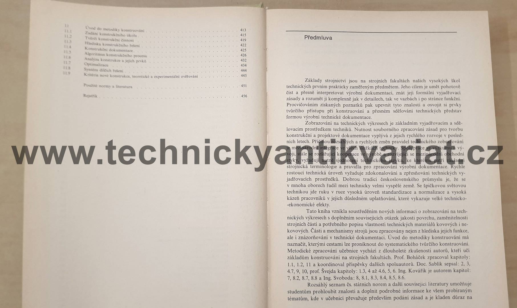 Základy strojnictví - František Boháček (1989)