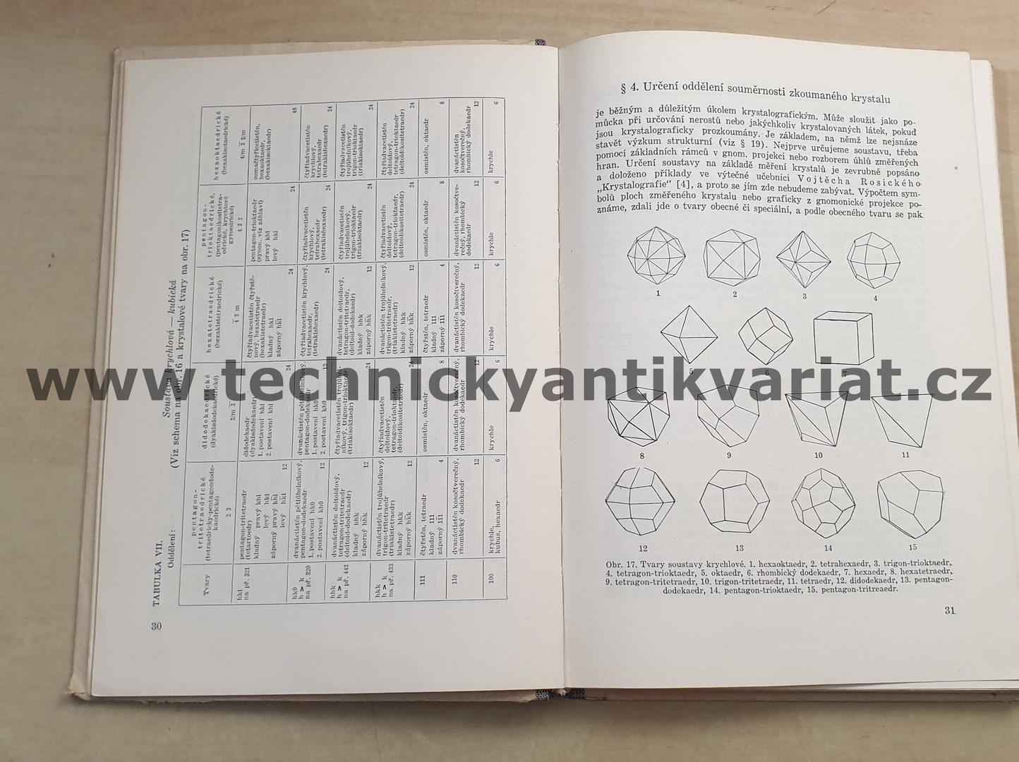 Strukturní krystalografie - Jiří Novák (1953)