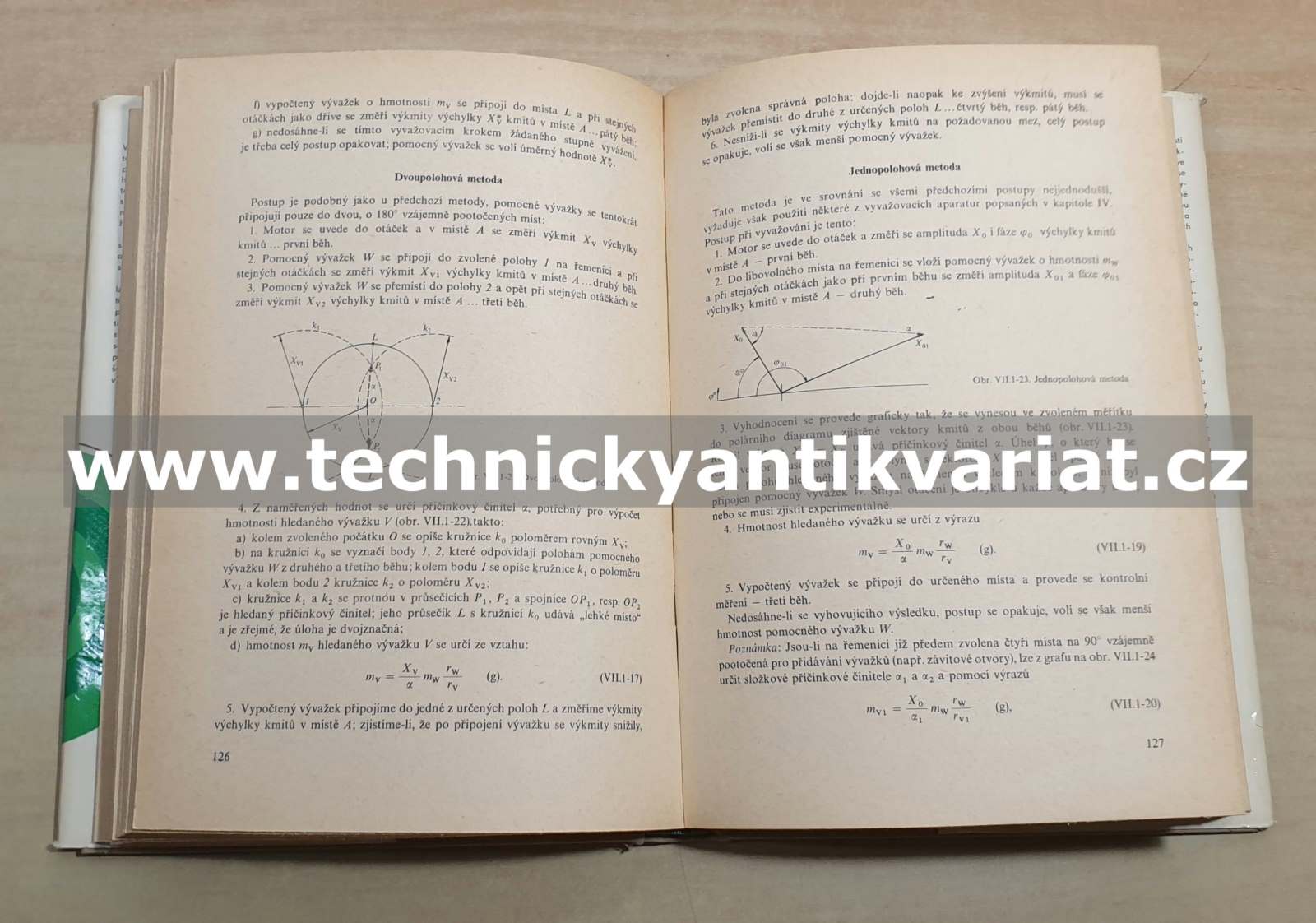 Základy dynamického vyvažování - Juliš, Borůvka, Fryml (1979)