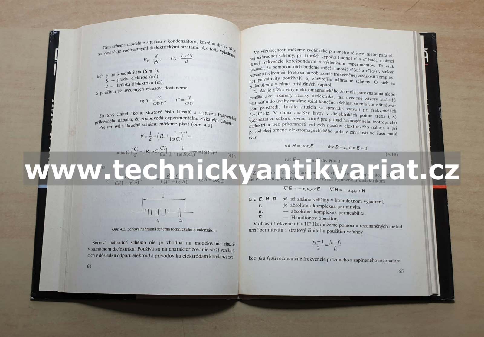 Dielektriká izolanty - František Poljak (1983)