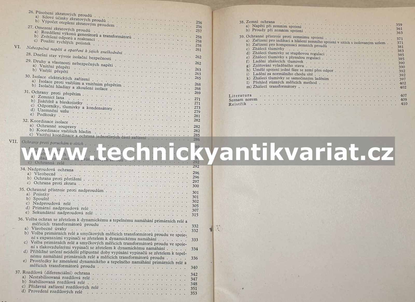 Navrhování průmyslových transformoven a elektráren - Tříska, Jícha, Grof (1955, 1955, 1956)