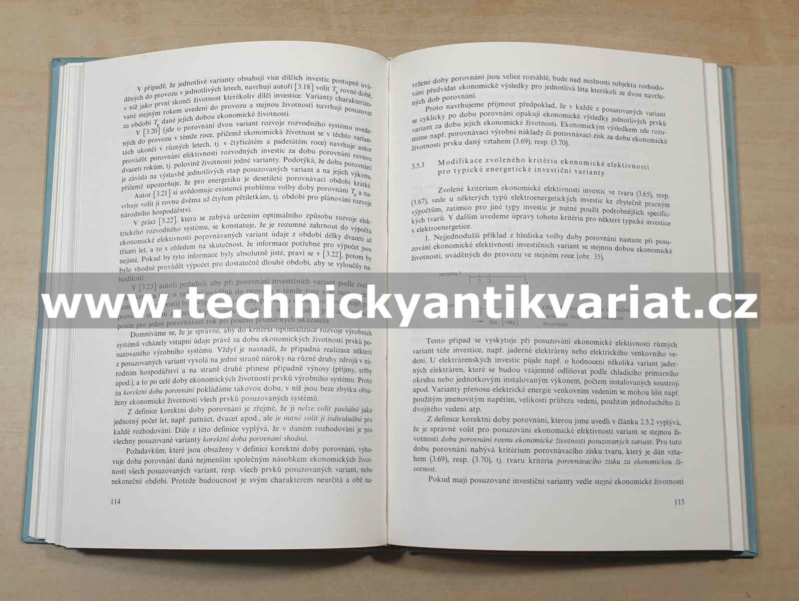 Ekonomika a řízení elektroenergetiky - Klíma, Jirešová, Ibler, Lencz (1984)