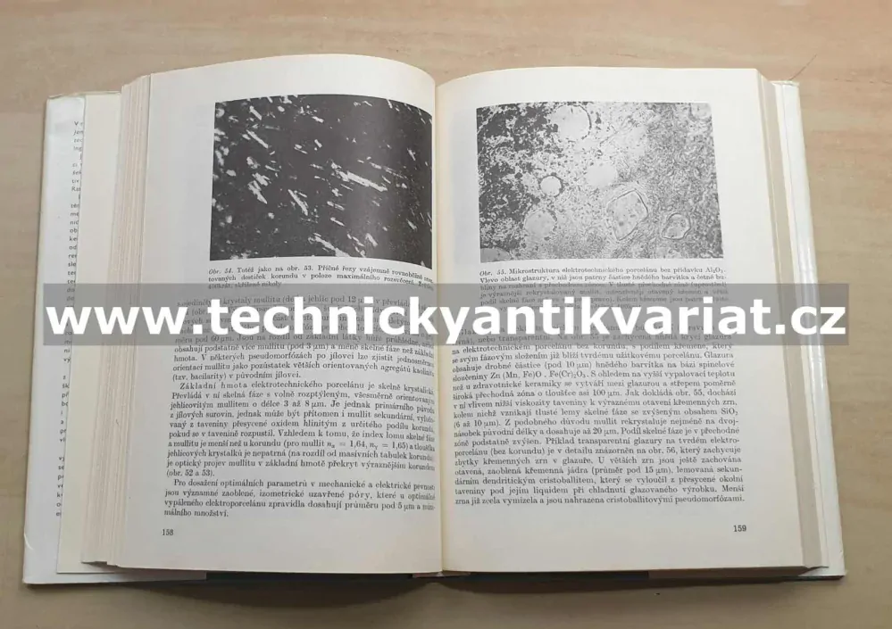 Jemná keramika - Rath, Pospíšil (1988)